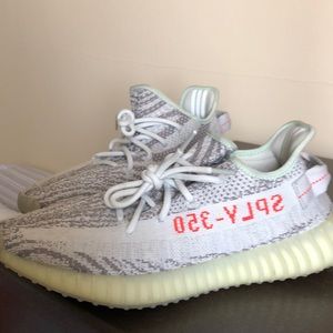 Yeezy blue tints